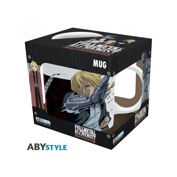 FULLMETAL ALCHEMIST Brotherhood bögre 320 ml