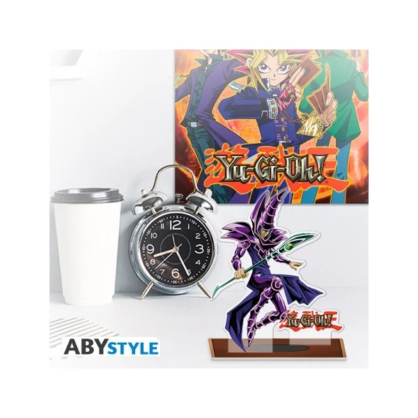 YU-GI-OH! Dark Magician ACRYL dísz