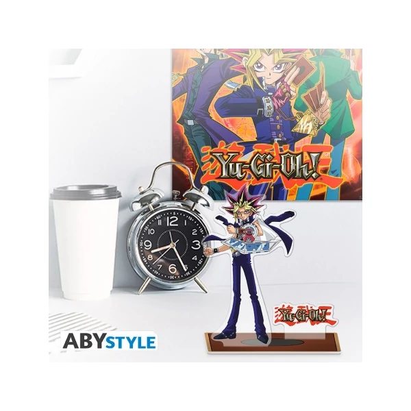 YU-GI-OH! Yami Yugi ACRYL dísz