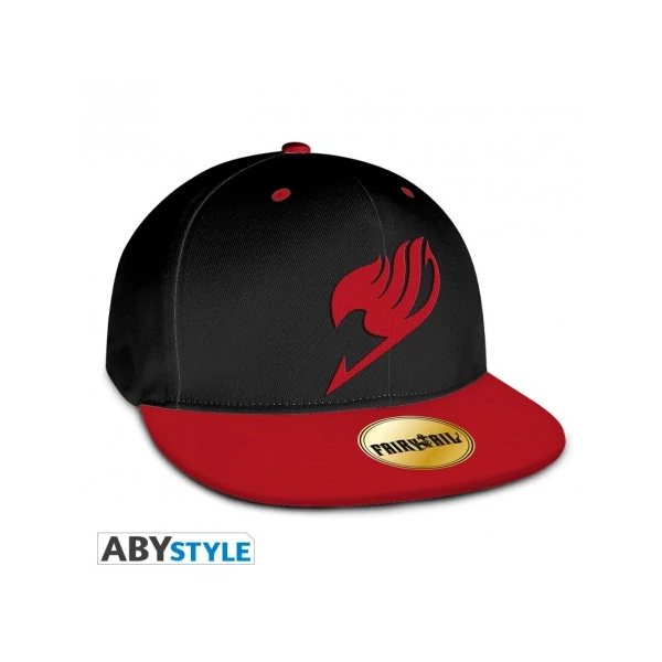 FAIRY TAIL logo állítható snapback sapka