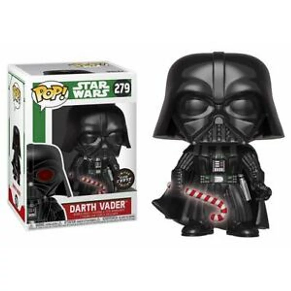 FUNKO STAR WARS Csillagok Háborúja Holiday Darth Vader POP figura (279)