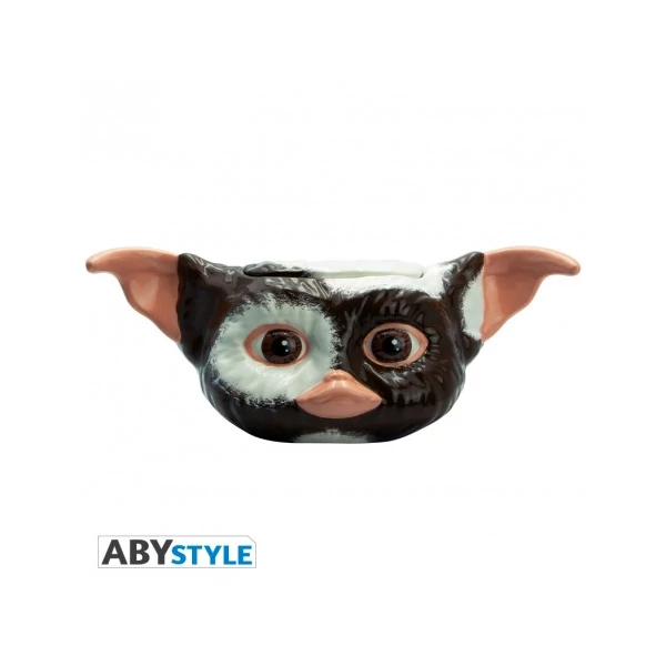 GREMLINS Szörnyecskék Gizmo 3D bögre