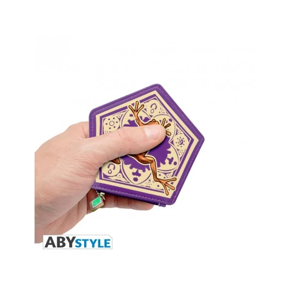 HARRY POTTER Chocolate Frogs Csoki Béka apró tartó pénztárca