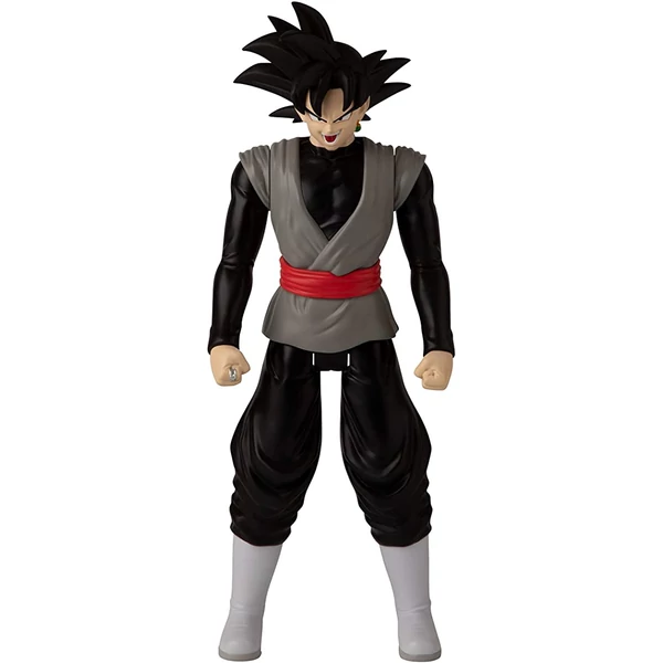 DRAGON BALL SUPER Limit Breaker Goku Black figura