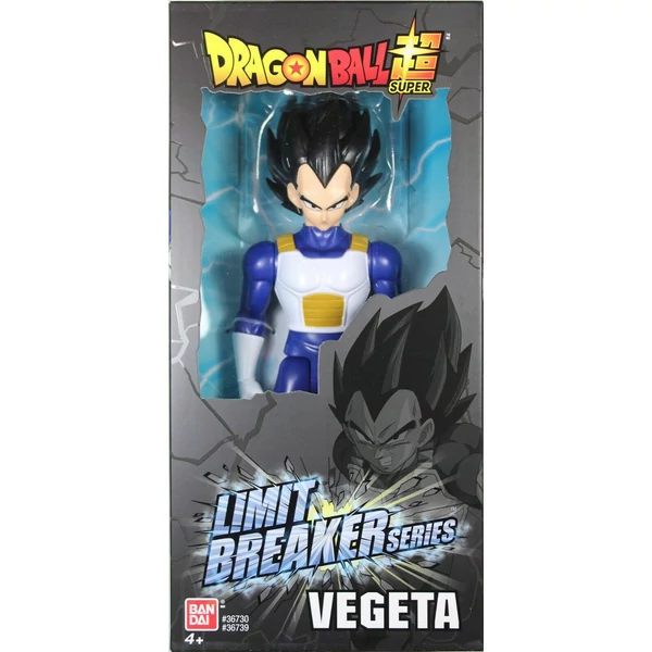 DRAGON BALL SUPER Limit Breaker Vegeta figura