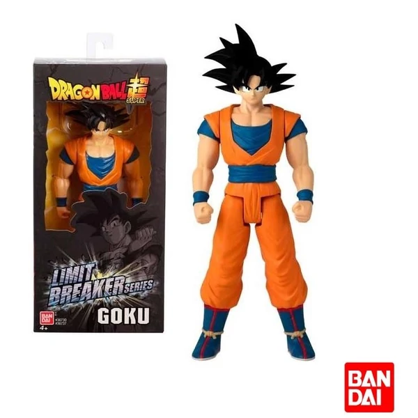 DRAGON BALL SUPER Limit Breaker Goku figura