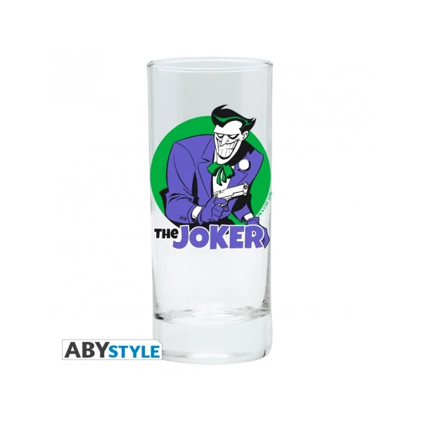 DC COMICS pohár szett