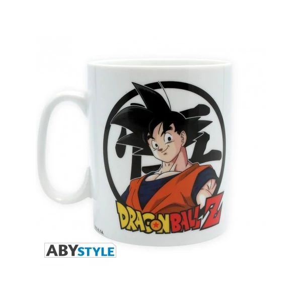 DRAGON BALL Z Goku bögre 460 ml