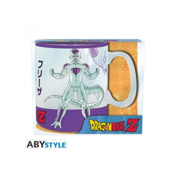 DRAGON BALL Z Frieza vs Goku bögre 460 ml