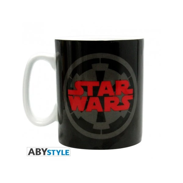 STAR WARS Vader with Trooper 460 ml bögre