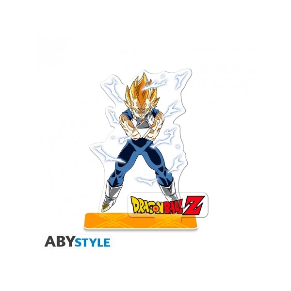 DRAGON BALL Z Vegeta Acryl dísz figura