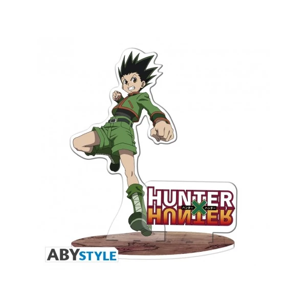 HUNTER X HUNTER Gon Acryl dísz figura