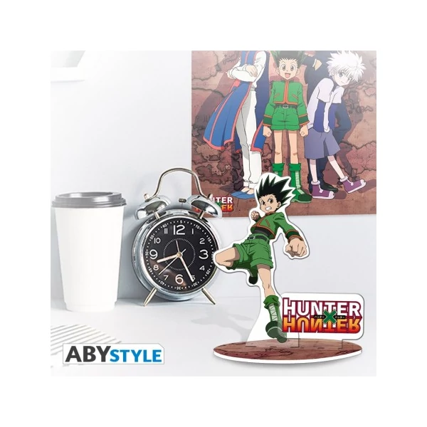HUNTER X HUNTER Gon Acryl dísz figura
