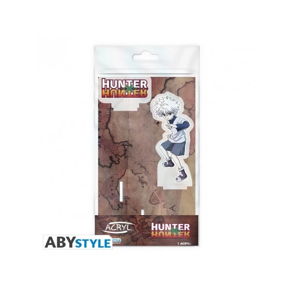 HUNTER X HUNTER Killua Acryl dísz figura