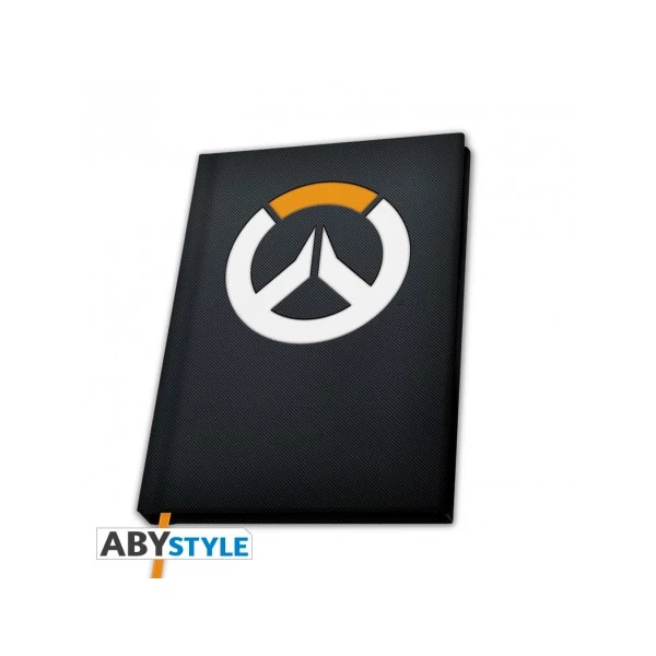 OVERWATCH logo notesz jegyzetfüzet