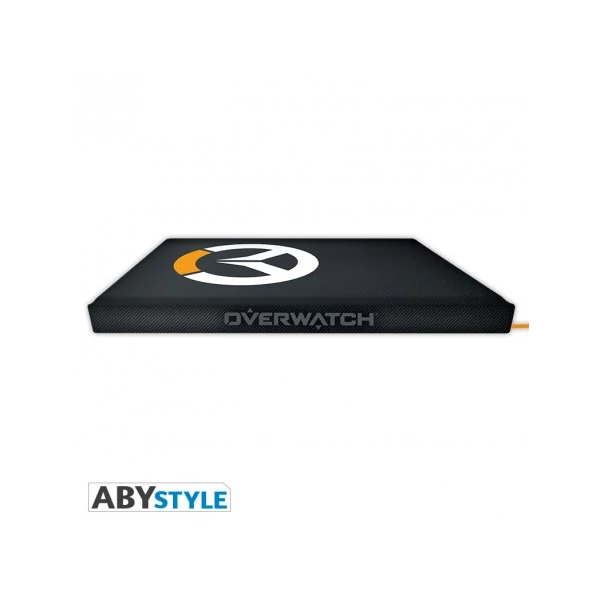 OVERWATCH logo notesz jegyzetfüzet