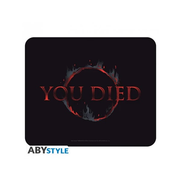 DARK SOULS You Died flexi gamer egérpad