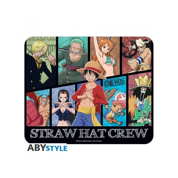 ONE PIECE Flexi egérpad New World