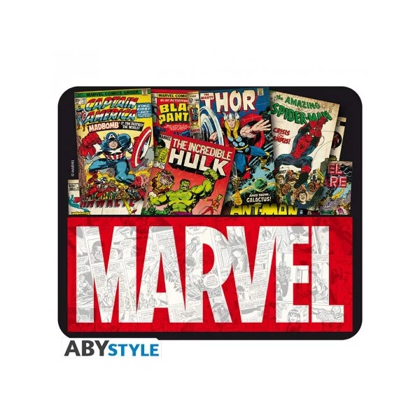 MARVEL COMICS képregényes flexi egérpad