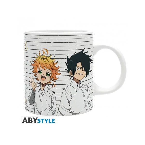 THE PROMISED NEVERLAND 320 ml bögre