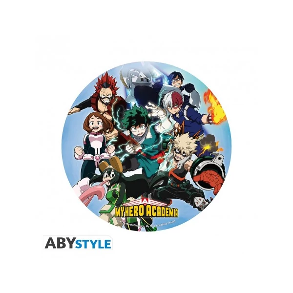 MY HERO ACADEMIA flexi egérpad group