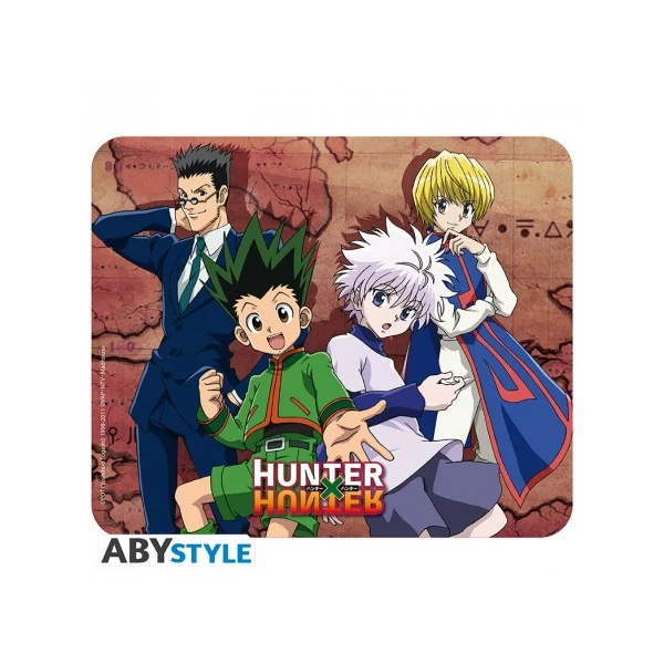 HUNTER X HUNTER flexi egérpad group