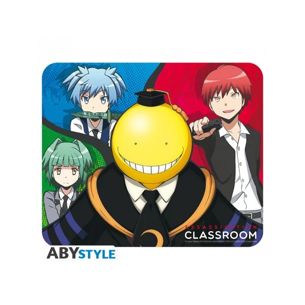 ASSASSINATION CLASSROOM flexi egérpad