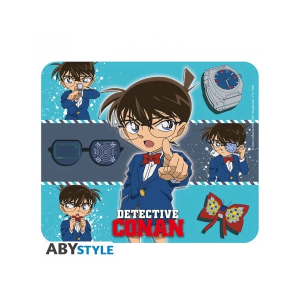 DETECTIVE CONAN flexi egérpad Conan