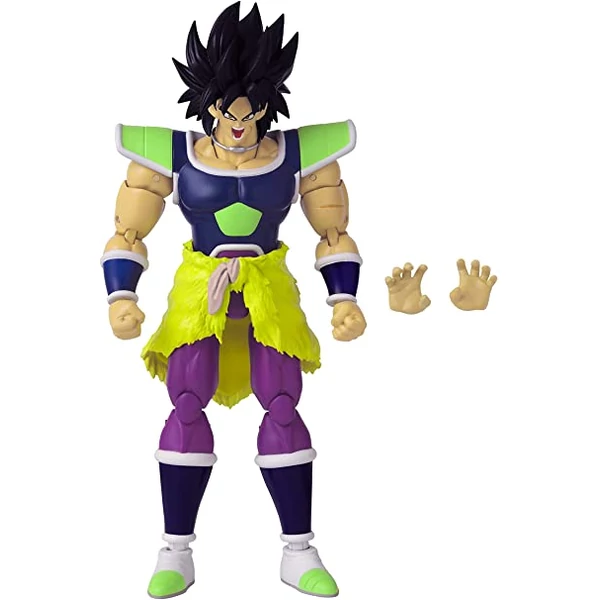 DRAGON BALL SUPER Dragon Stars Broly figura