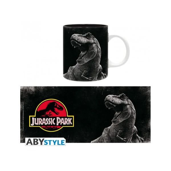 JURASSIC PARK  Rex bögre