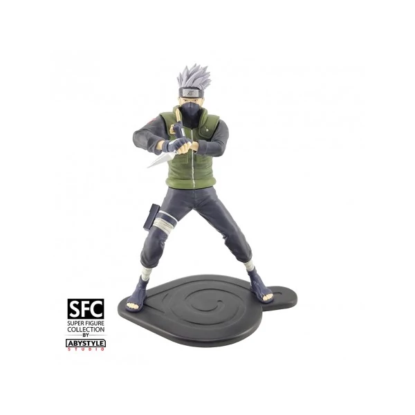 Naruto Shippuden figura szobor Kakashi Hatake