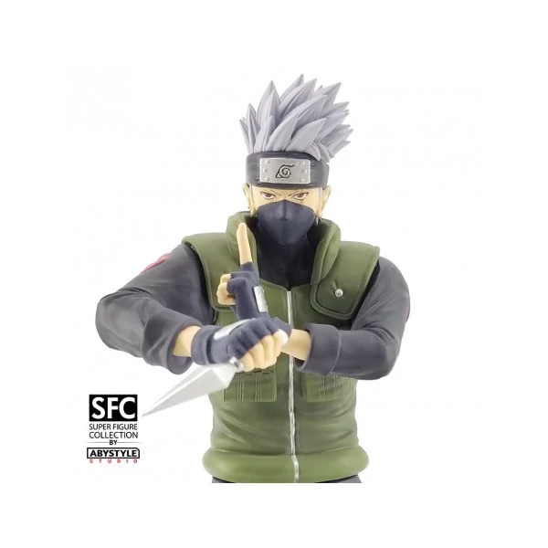 Naruto Shippuden figura szobor Kakashi Hatake