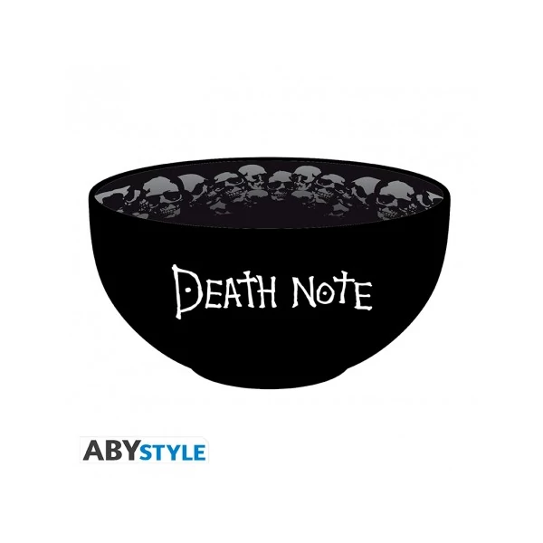 Death Note müzlis tál