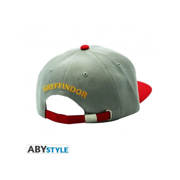 HARRY POTTER Gryffindor snapback Griffendél állítható sapka