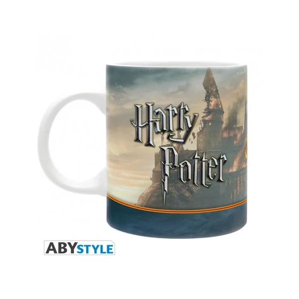 HARRY POTTER Harry & Co bögre 320 ml