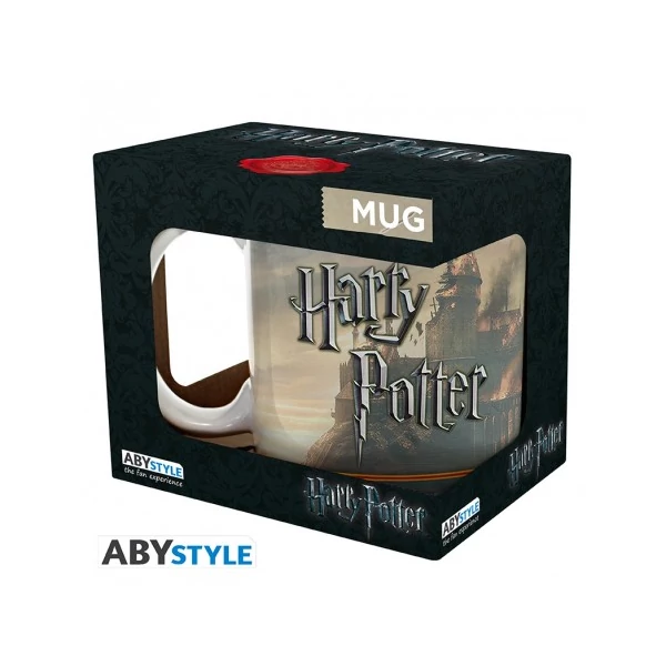 HARRY POTTER Harry & Co bögre 320 ml