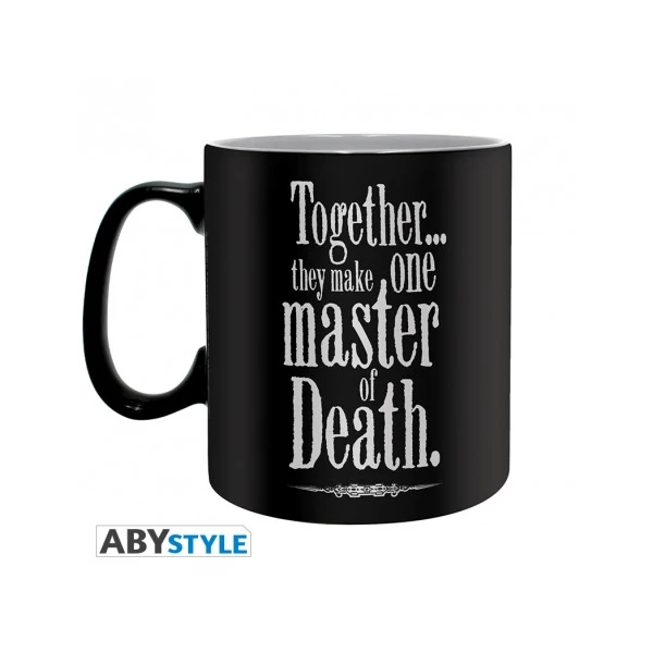 HARRY POTTER Deathly Hallows A Halál ereklyéi bögre 460 ml