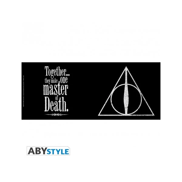 HARRY POTTER Deathly Hallows A Halál ereklyéi bögre 460 ml