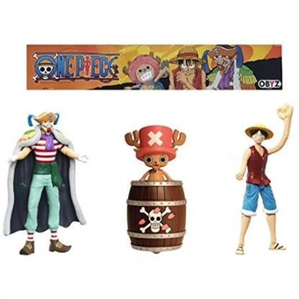 ONE PIECE akciófigura csomag