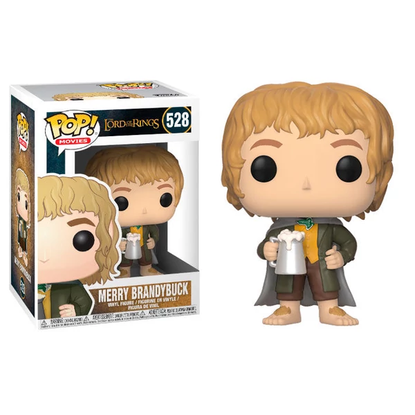 POP figura Gyűrűk Ura Borbak Trufa