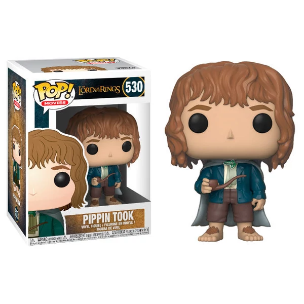 POP figura Gyűrűk Ura Tuk Pippin