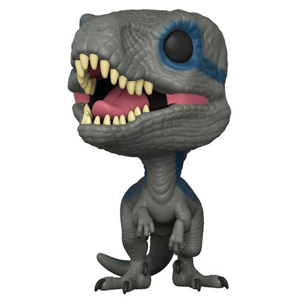 POP figura Jurassic World Fallen Kingdom Blue új pózban