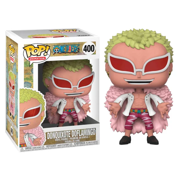 POP figura One Piece Donquixote Doflamingo