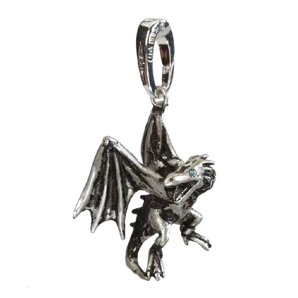 Harry Potter Gringotts sárkány medál