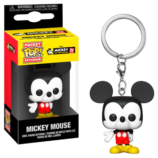 Pocket POP kulcstartó Disney Mickey Egér