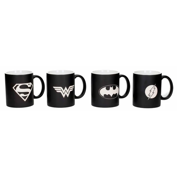 DC Comics Universe bögre készlet