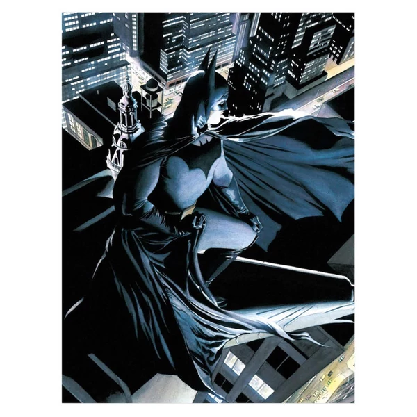 DC Comics Batman üveg poszter