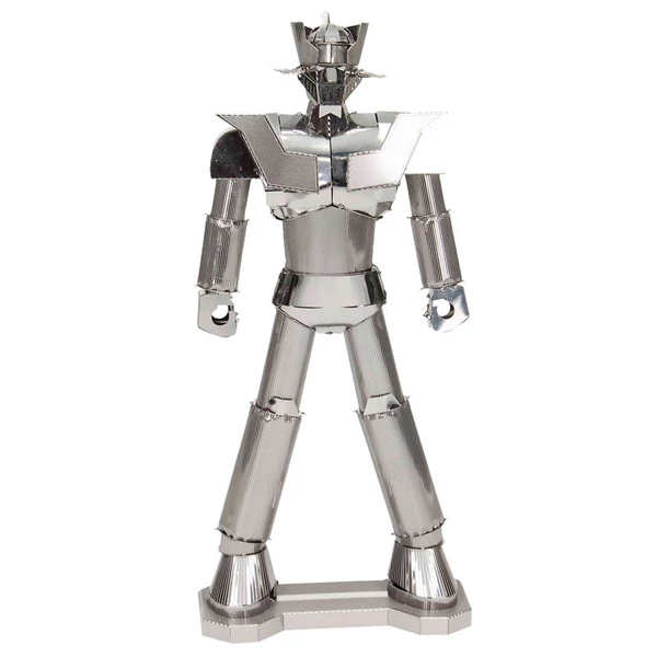 Mazinger Z fém 3D modell készlet