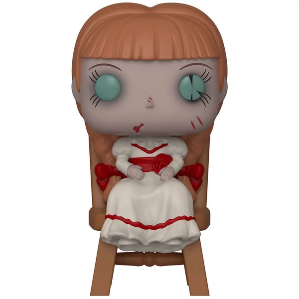 POP figura Annabelle a székben