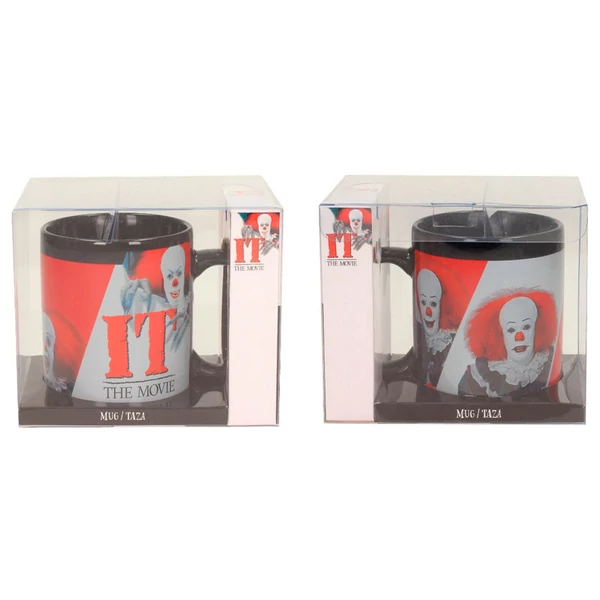 It 1990 Pennywise bögre